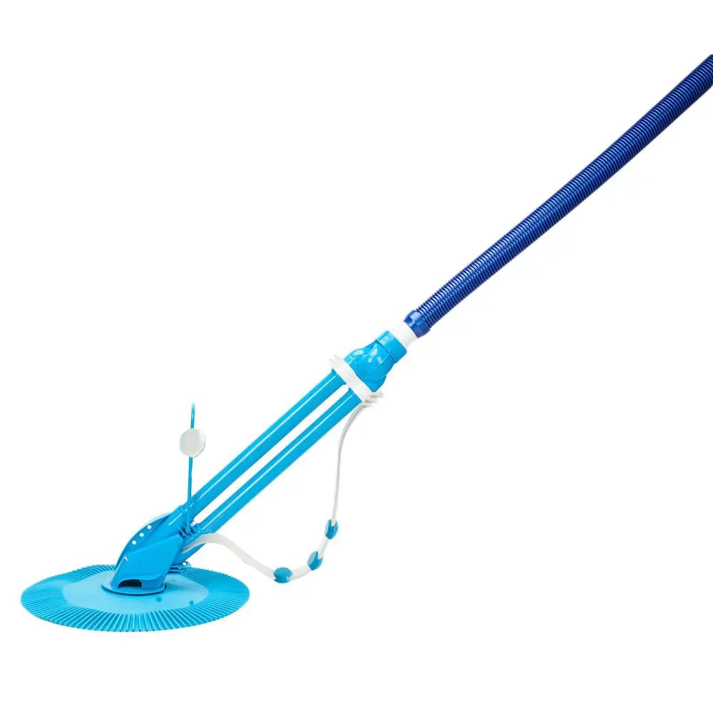 Inground SalonMore Hose Vacuum Pool Automatic Ground Climb Cleaner Swimming Above Wall