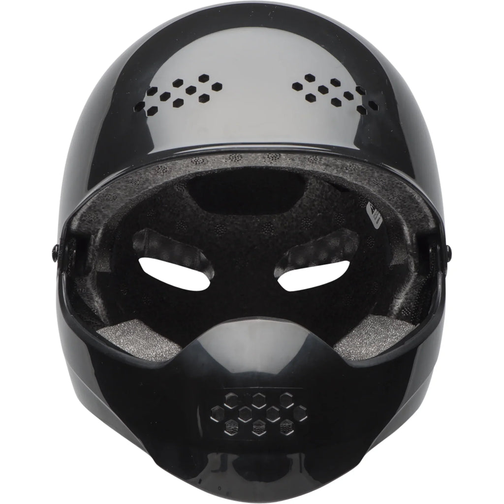 '- (52–56 Shield Black Bell Multisport Child cm) Bike Helmet