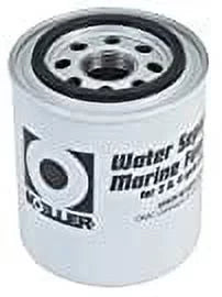 10 Water 033320-10 Filter Kit Separating Moeller Micron