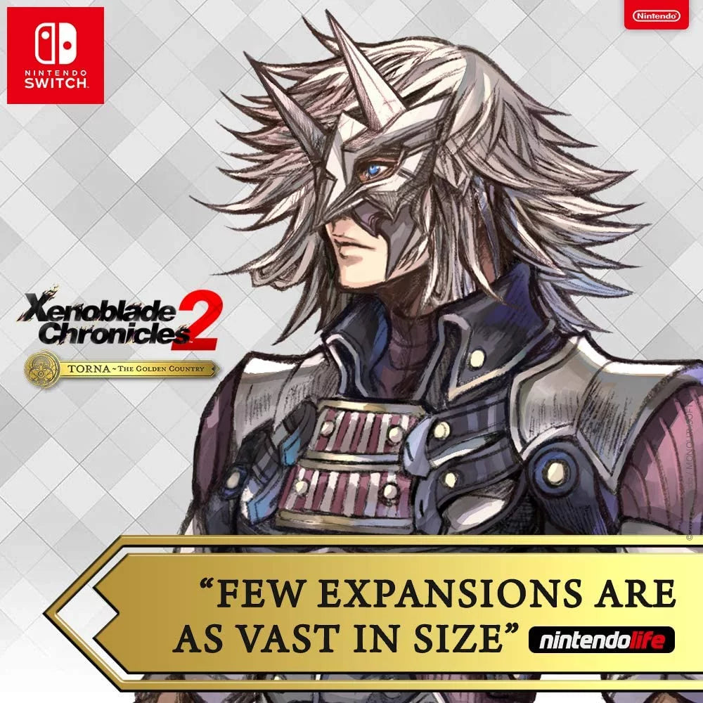 The Xenoblade Chronicles Switch] [Nintendo ~ Golden Country Torna 2: