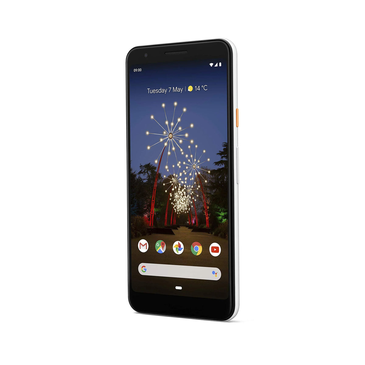 inch, G020F CDMA) (5.6" White) (Clearly Smartphone GSM, Pre-Owned - Pixel International (Refurbished) 3A Google 64GB Factory 4G/LTE, Version Unlocked (2019)