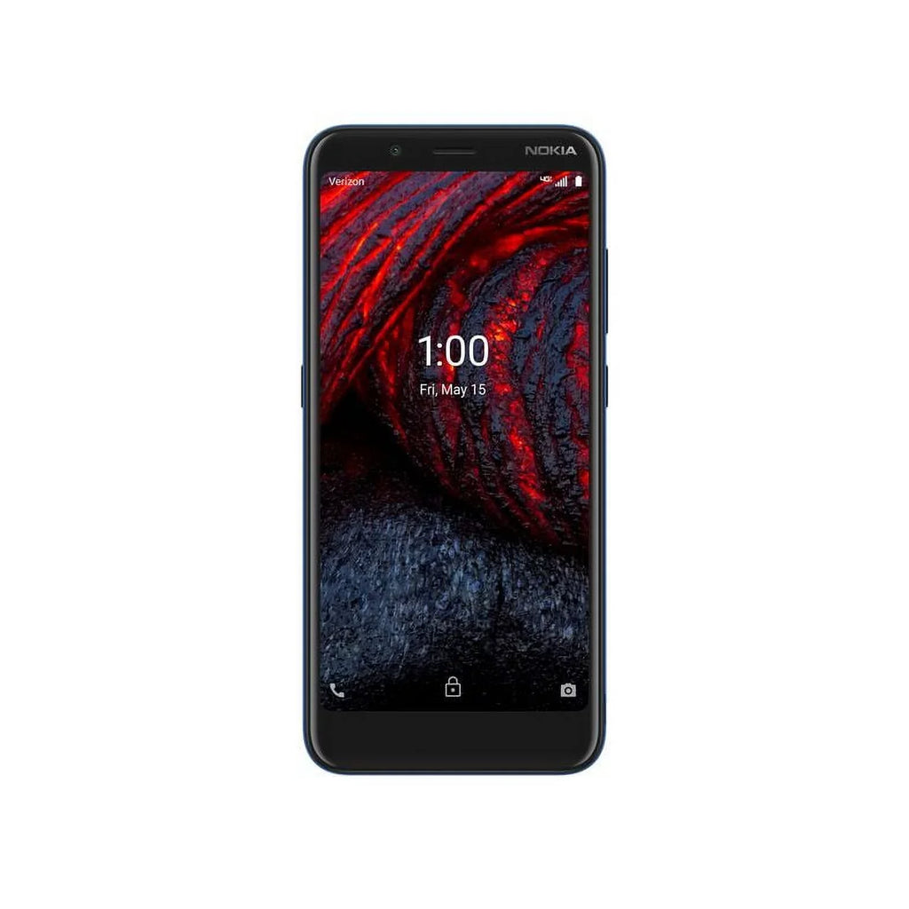 Prepaid Nokia 2V Cell Verizon Tella Phones