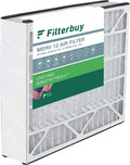 for 16x25x3 Filterbuy Furnace (1-Pack) Bear Filters HVAC Air Air 255649-101 13 Trion Pleated MERV AC