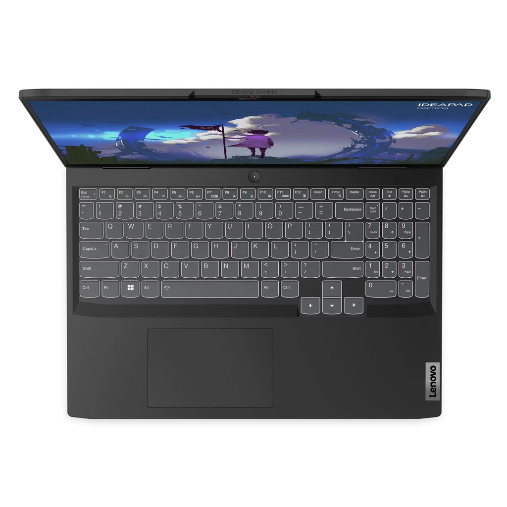 GeForce Laptop, Gaming NVIDIA® 3060 165Hz, 512GB, For 6GB i7-12650H, Notebook Gaming 16" IPS RTX™ GDDR6, Laptop IdeaPad Lenovo 3 GPU 16GB,