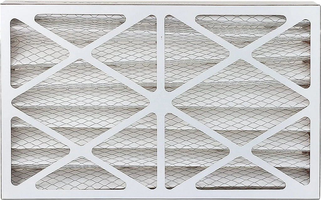 (6-Pack) Pleated 8 MERV Filters Filterbuy Air AC HVAC 16x24x4 Furnace