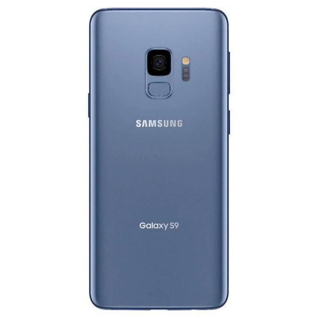 64GB Galaxy Unlocked) (Fully Samsung (Grade Blue C) Coral Pre-Owned S9 G960U