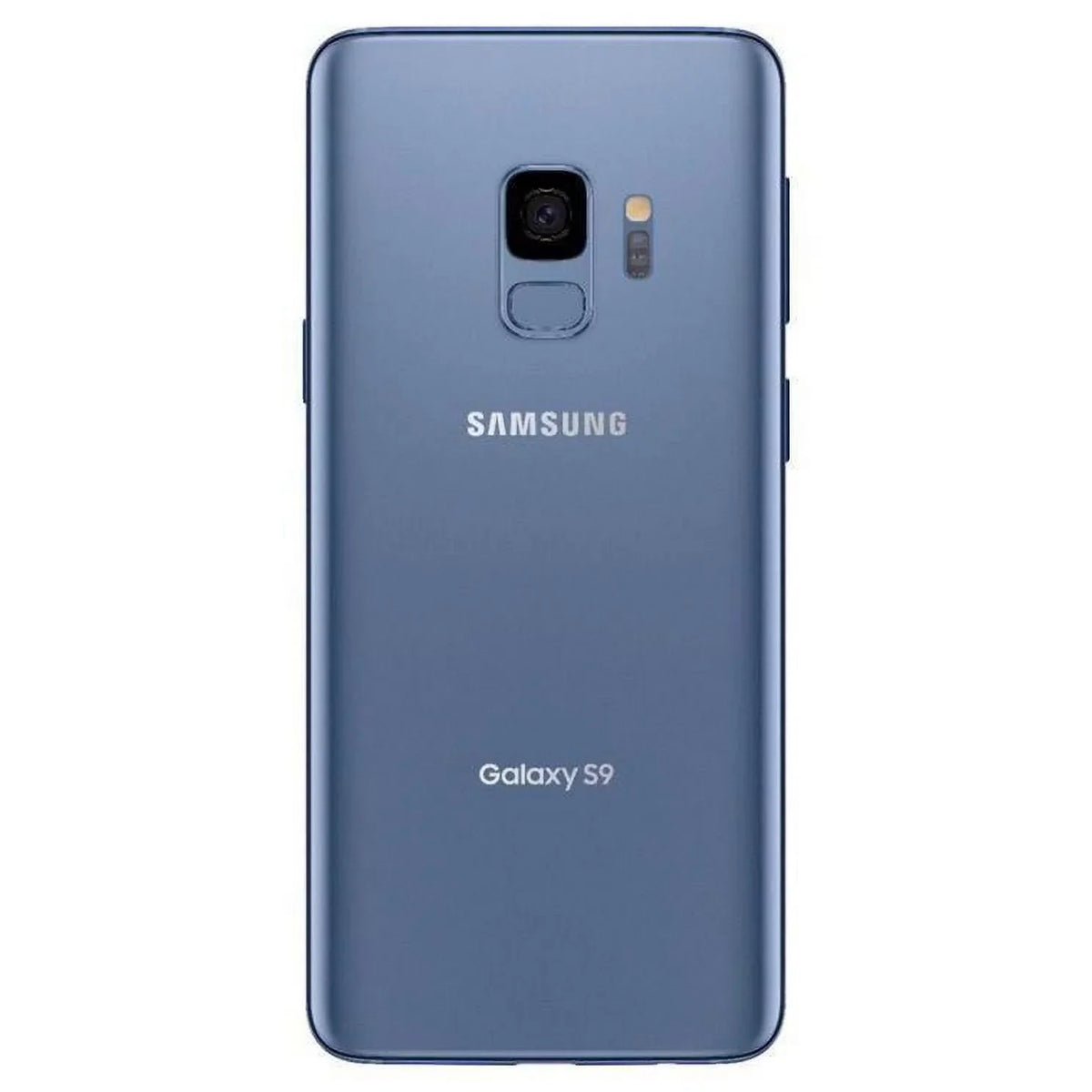 64GB Galaxy Unlocked) (Fully Samsung (Grade Blue C) Coral Pre-Owned S9 G960U