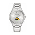 Golden Southern Sport Eagles Bulova Watch Steel Miss Classic Silver Stainless