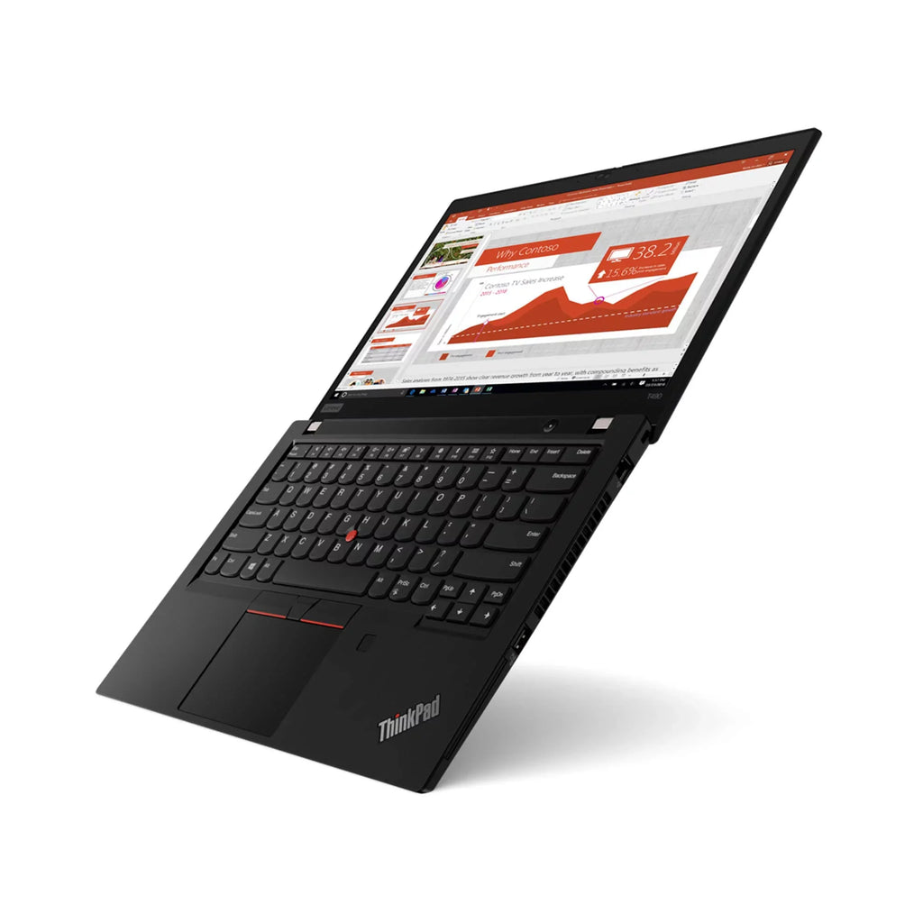 T490 YR Lenovo i7-10510U, ThinkPad Warranty nits, UHD SSD, Laptop, 512GB Depot/Carry-in Graphics, 3 FHD 300 IPS 14" 16GB,