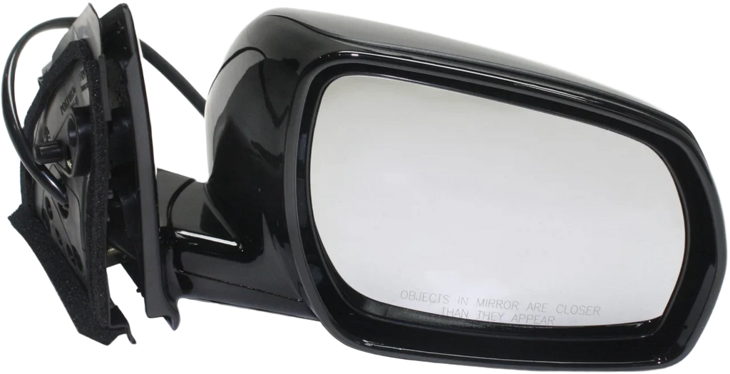 MURANO MIRROR Folding, Memory, w/o System 05-07 Non-Heated, w/ Smart Power, Paintable, Manual Entry RH,