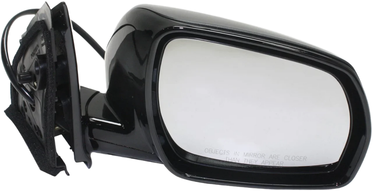 MURANO MIRROR Folding, Memory, w/o System 05-07 Non-Heated, w/ Smart Power, Paintable, Manual Entry RH,