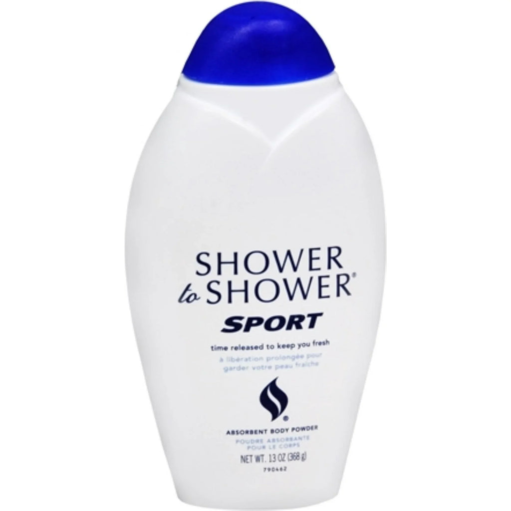 (Pack Body of oz To Powder 13 3) Shower Shower Sport,