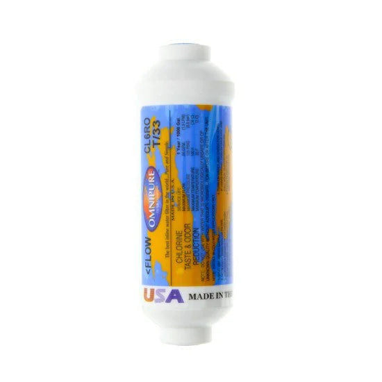Filter Package Of Water CL6ROT33-B GAC Inline Omnipure 4