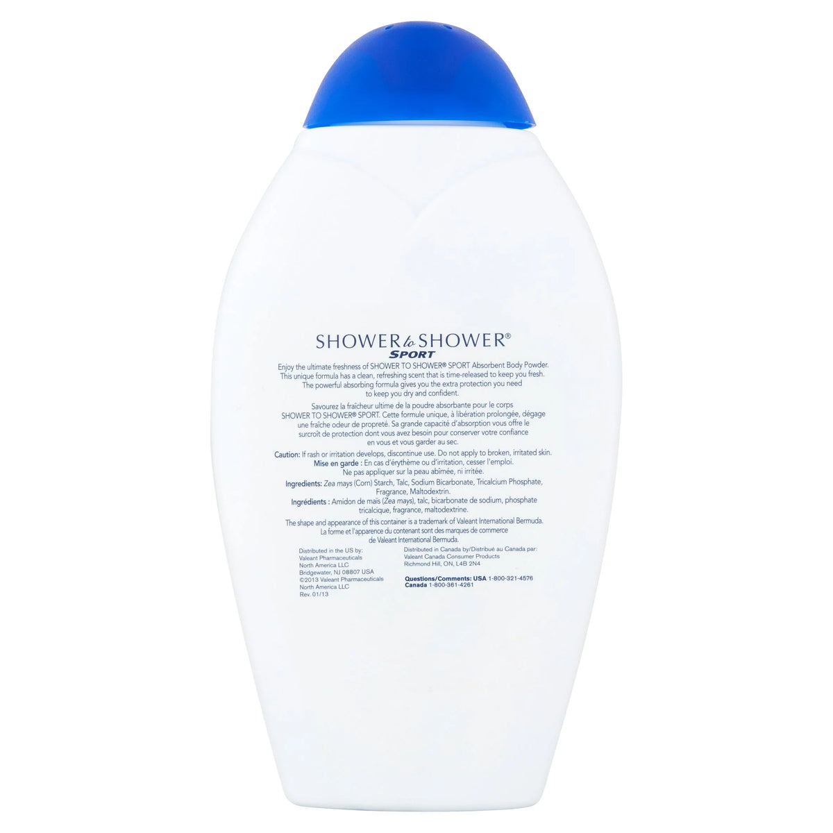 (Pack Body of oz To Powder 13 3) Shower Shower Sport,