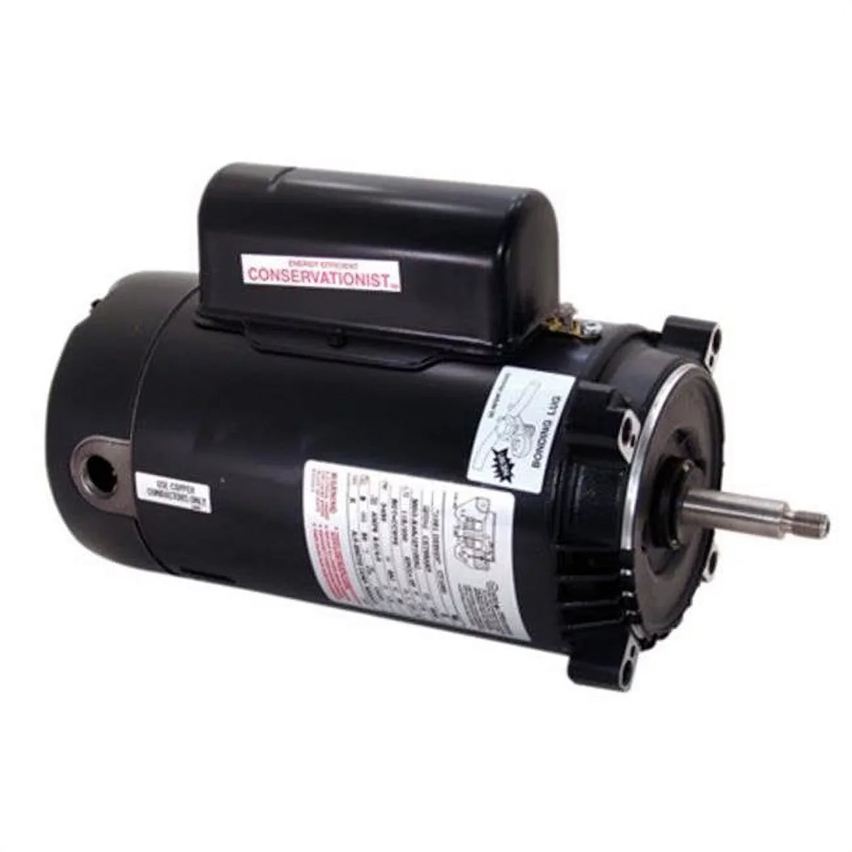 HP - Threaded Motor Pool Rate Full C-Face 3 Filter -