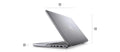 Core Laptop | FHD @ - CPU | - 5000 RAM 10th | GHz Dell Cores 4 - (2020) Latitude 8GB 256GB SSD i5 Gen 5510 4.4 15.6"