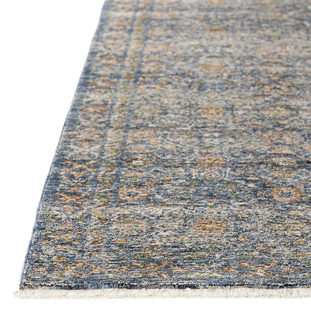 Rugs Yarra Dalyn 3' x Navy YA6 Rug 5'