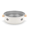 Cooking Grill Stove Portable Barbecue Ideal Dcenta Charcoal Camping for BBQ
