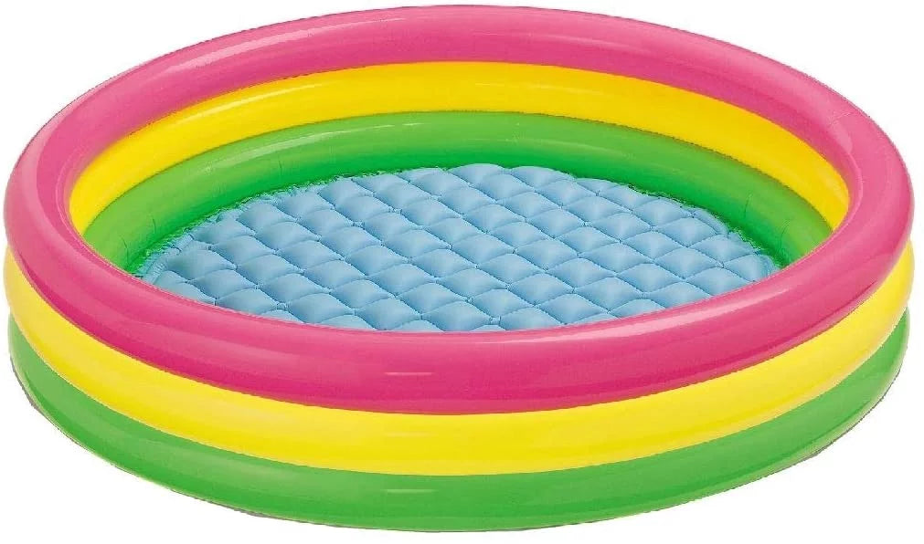 Glow 13in Each the, 58in x summer splash with Intex Make Pool a this Sunset
