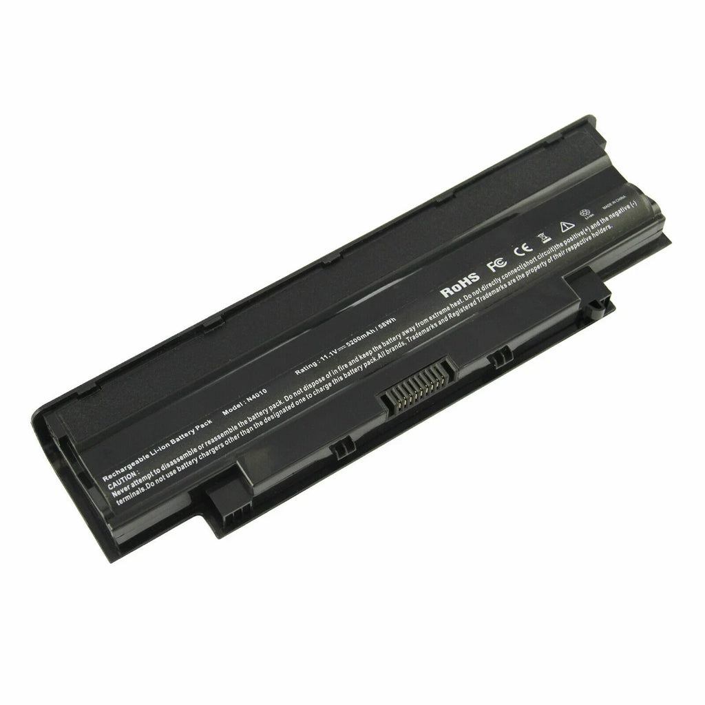 for Dell M5030 383CW Inspiron N5010 N7110 J1KND N3010 N4010 Battery N7010 N5110