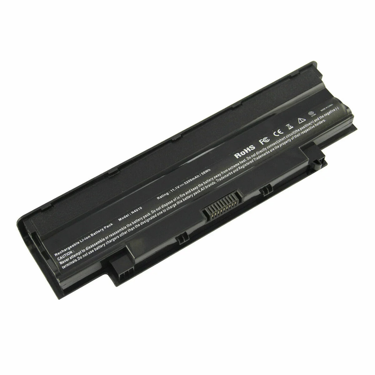 for Dell M5030 383CW Inspiron N5010 N7110 J1KND N3010 N4010 Battery N7010 N5110