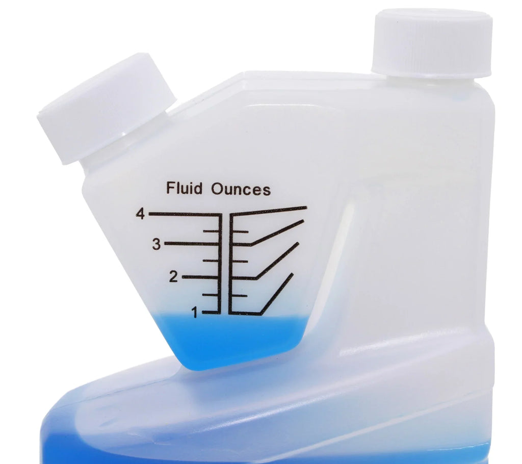 Septic, Treatment, Drain, and MML-32FL Bottle MegaMicrobes MML-5GL No-Mixing 32-Ounce Liquid Pump Trap