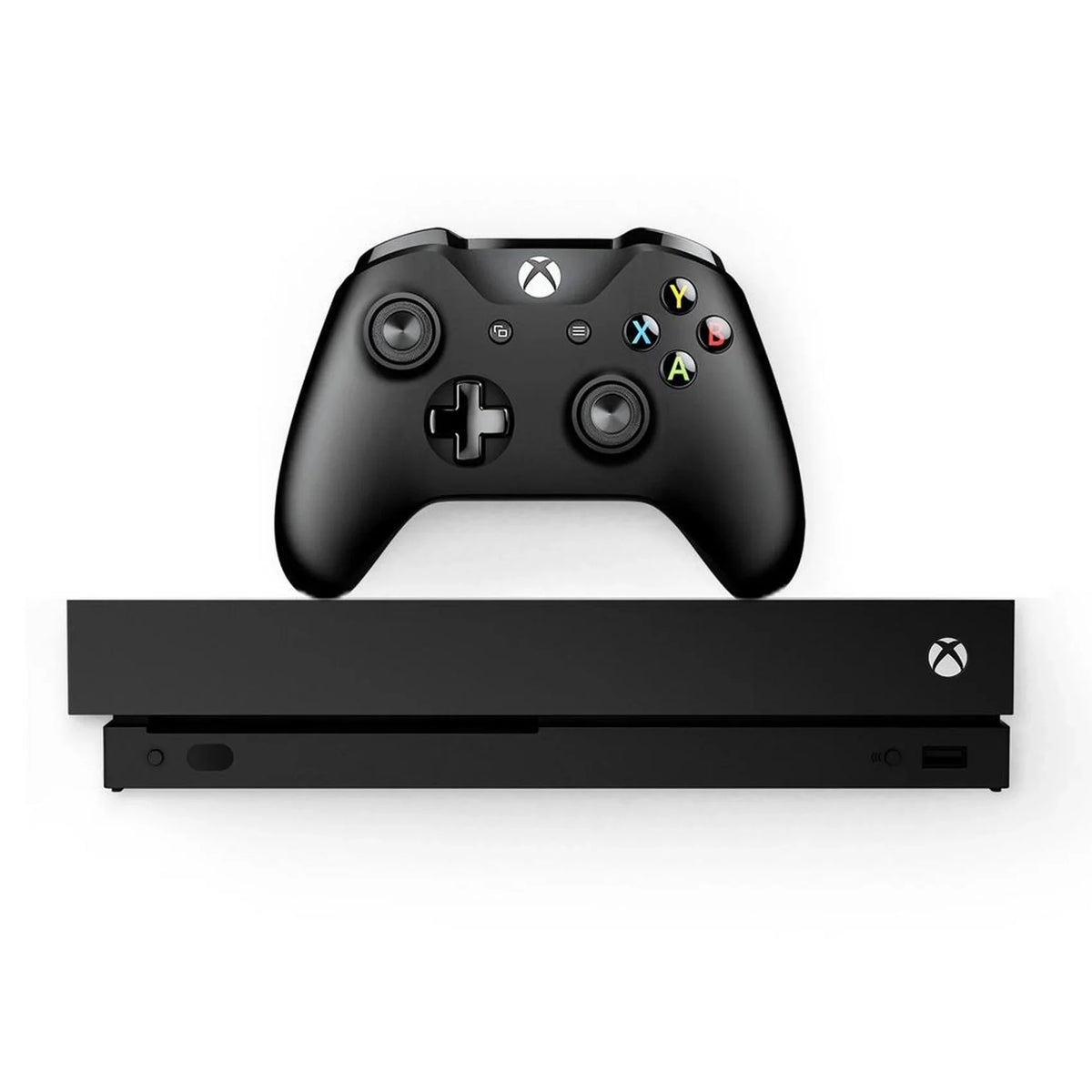 HD 4K Xbox 2 Cleaning (Refurbished: Controller, BOLT Microsoft AXTION Ultra 1TB Pre-Owned Bundle New) Kit Like with X One Headset with Black