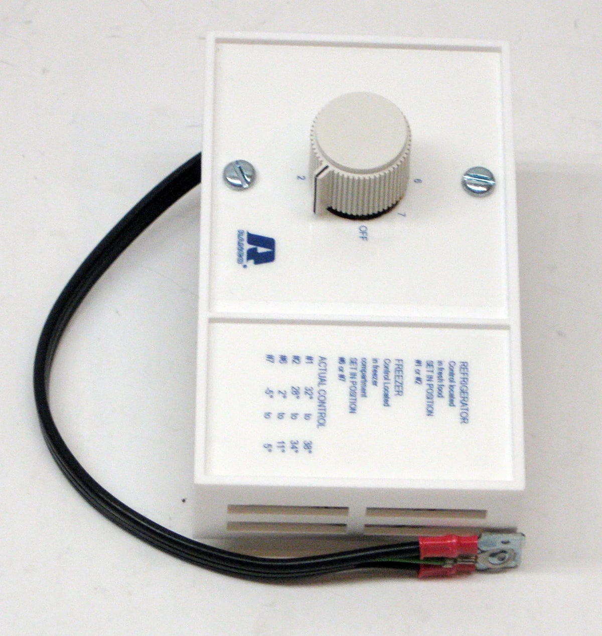 Control Robertshaw Cold Universal CC-1