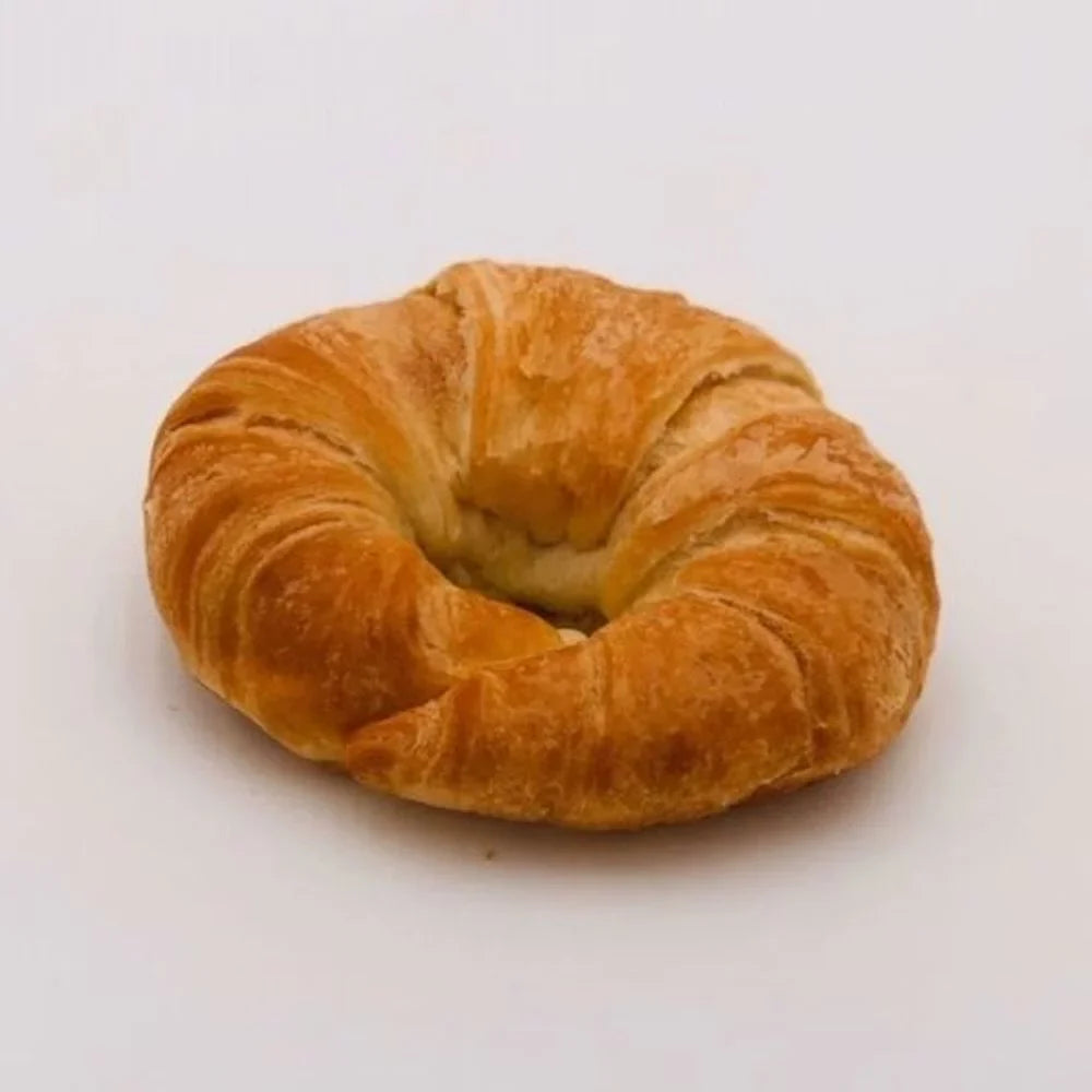48 per Round Ounce Baking Gold Standard case 3 -- Croissant, Margarine