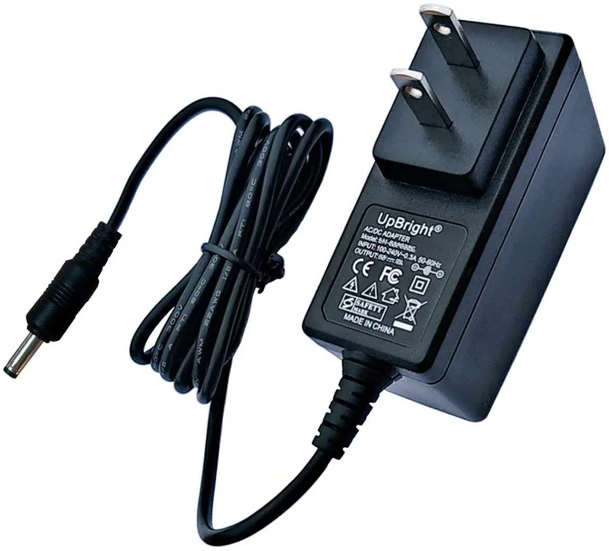 Trainer Supply Adapter Max M3 Charger M5 Cord For Power Cable UPBRIGHT Bowflex