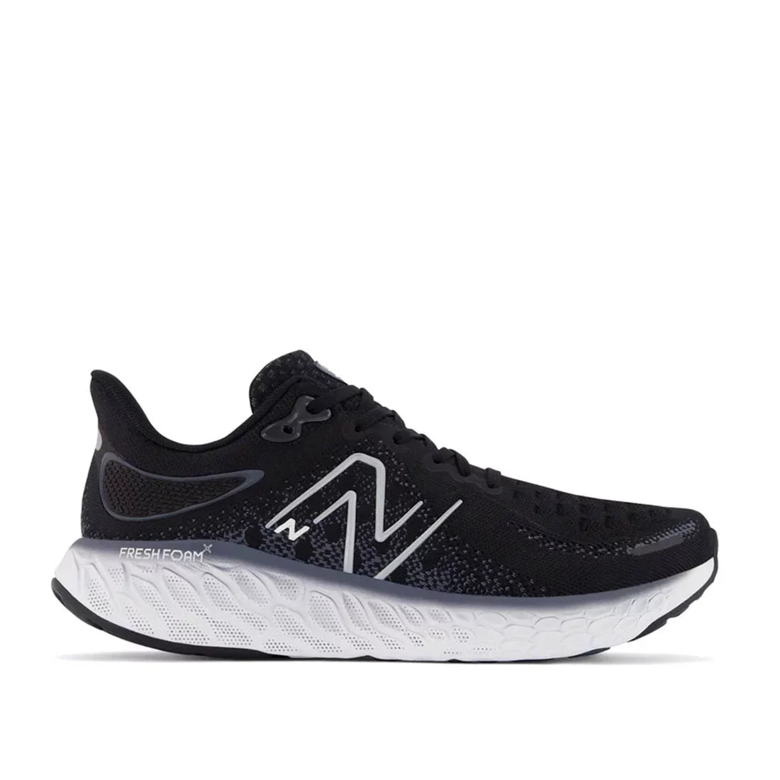 Male NEW BALANCE Men 14 Black/Thunder/White M1080B12 Adult