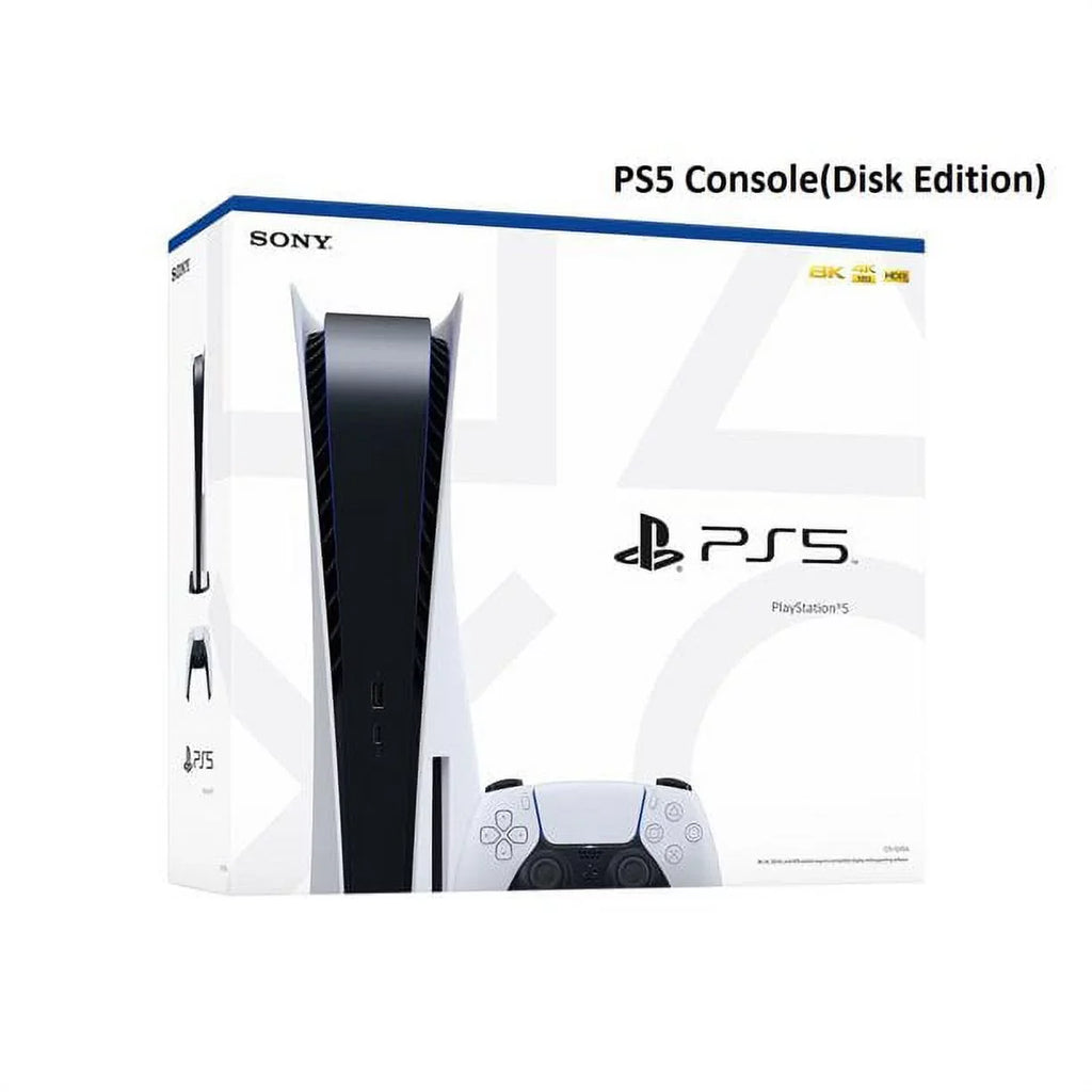 Sony Gaming + Marvel’s Man VR_Bundle Console Iron Version) Holiday 2022 (Disc PlayStation_VR Bundle: PlayStation_PS5 PlayStation