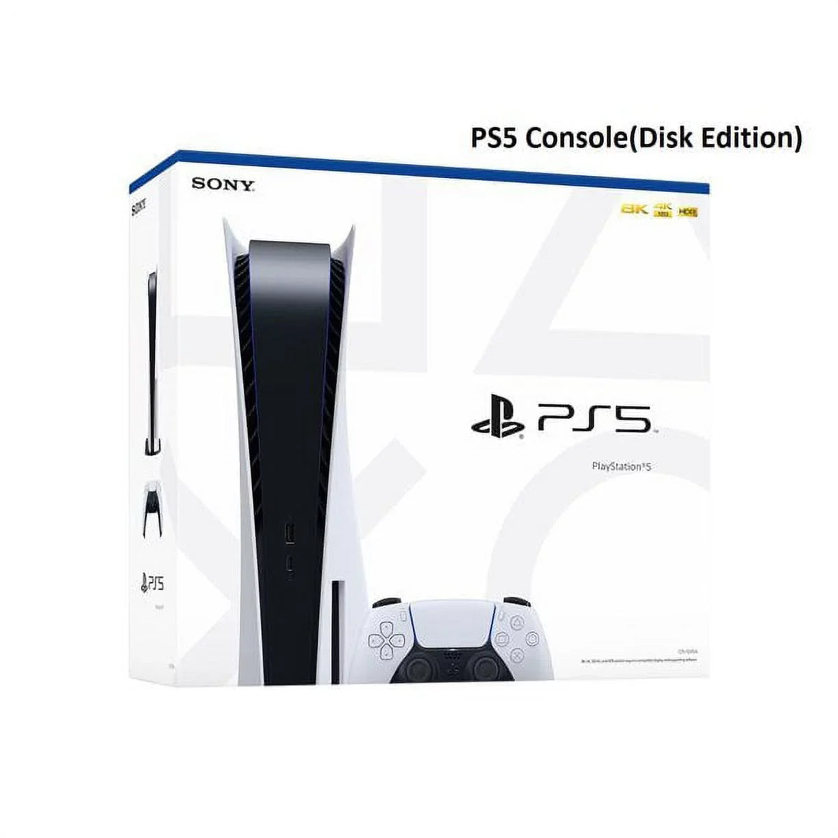 Sony Gaming + Marvel’s Man VR_Bundle Console Iron Version) Holiday 2022 (Disc PlayStation_VR Bundle: PlayStation_PS5 PlayStation