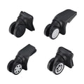 Replacement Luggage for Wheels 4x Suitcase Bags Case Trolley Durable Luggage
