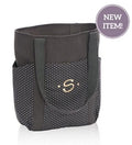 City Dot To Hobo Shopping 31 Bag Utility Shoulder In Gift New Swiss EMBROIDERY Go NO Tote Mummy Charcoal