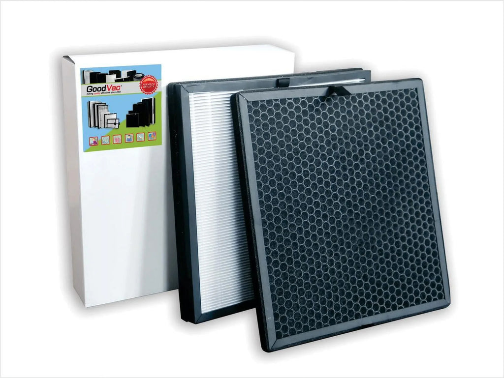 Cube Filter Air Samsung HEPA with True H13 Replacement GOODVAC Bespoke Kit CFX-H1401/AA Compatible Purifiers