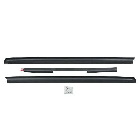 Cab New Nissan 999T1BR200KC Genuine OE Kit Cap King Bed Frontier Cover Rail