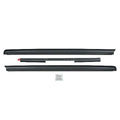 Cab New Nissan 999T1BR200KC Genuine OE Kit Cap King Bed Frontier Cover Rail