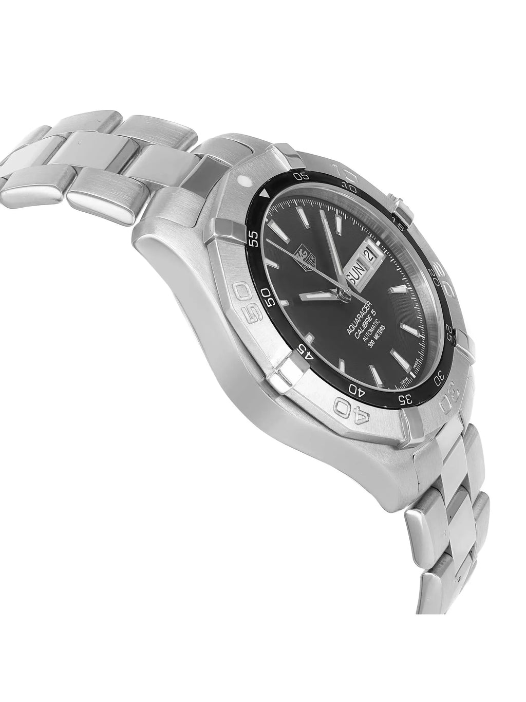 (Good) WAF2010.BA0818 Watch Pre-Owned TAG Heuer Authentic DayDate Automatic