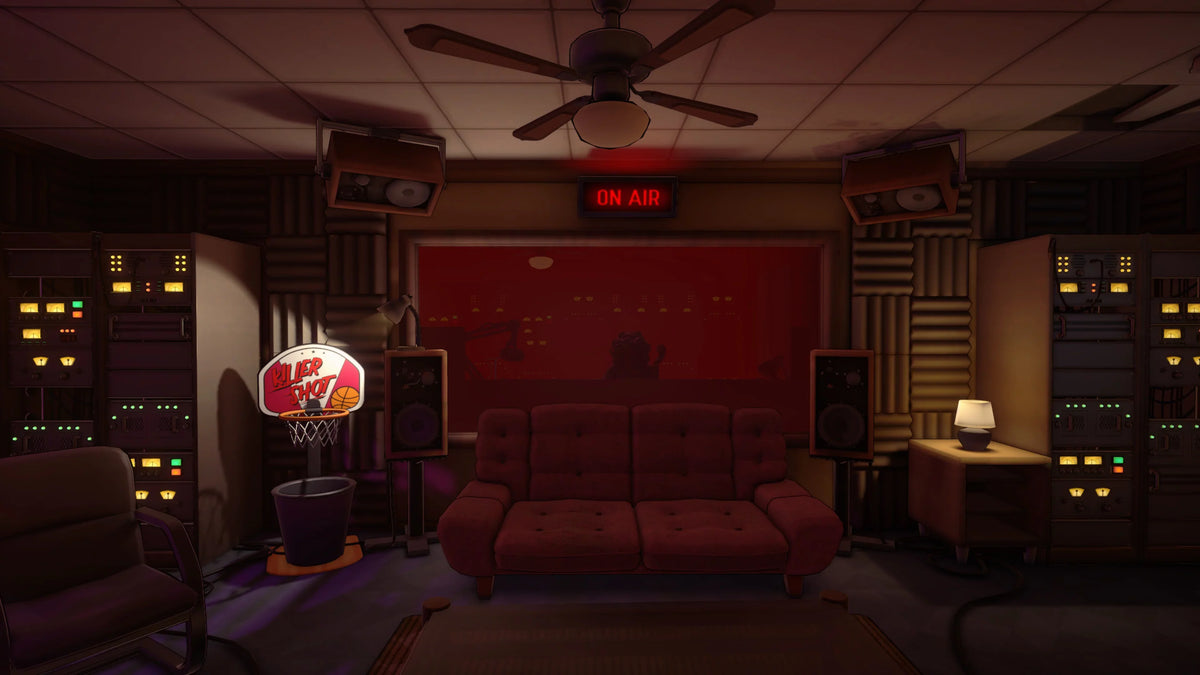 Frequency, Killer PlayStation 5