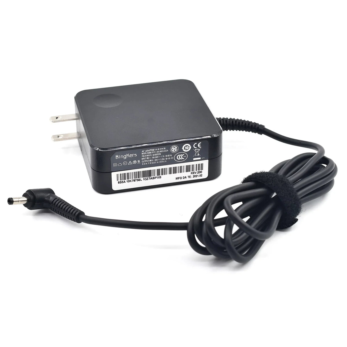 5A10H42926 510s N2840 Adapter 20V 100-14IBY 65W Lenovo 3.25A ideapad 100-14IBY Yoga for ADLX45DLC3A 710-13 5A10H42921 PA-1450-55LI Power