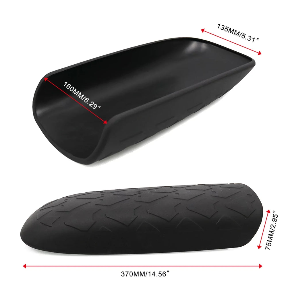 2021-2022 Console Sports Ford TPE Center Cover Waterproof Bronco For Armrest