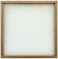 EZ 1" x Fiberglass x 30" Filter Flow II Spun 18" Furnace Each Fl, Disposable
