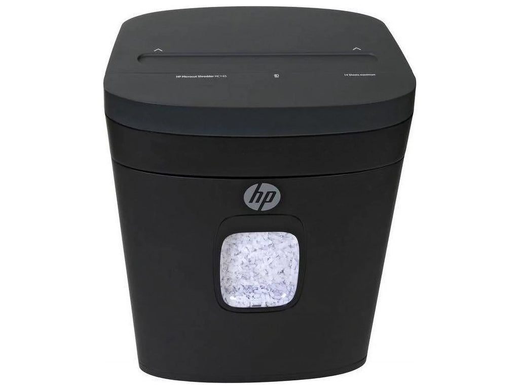 Minute Time Paper - Run Minute Staples, Credit Shredder - - for Time Card, Royal - Down Envelope 5 Cool - Wastebin Cut 14 Micro Paper, gal 40 Per MC145 3 - - shredding Pass 8.75" Throat Capacity