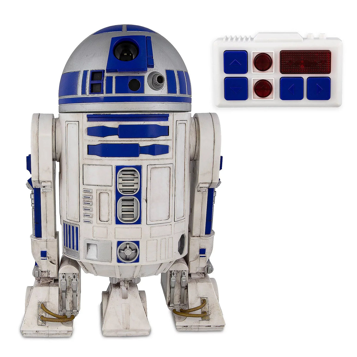 Star Wars Disney Control Remote Edge Galaxy’s Droid New Interactive R2-D2 Depot