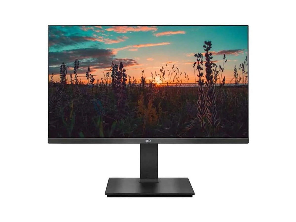 Panel 5 24" Monitor 24BP450Y-I x Sync) Viewable) 1080 LG ms (AMD (23.8" 1920 Flat FreeSync IPS Adaptive