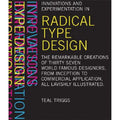 Design by Triggs Radical (Paperback) Pre-Owned Type Teal