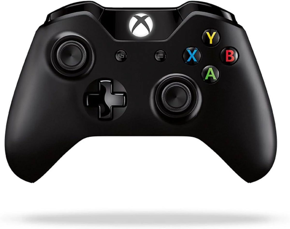 of BOLT Console Bundle Pre-Owned Cable Duty One Gaming AXTION Call WW2 Xbox Original Microsoft Black HDMI Game With 500GB