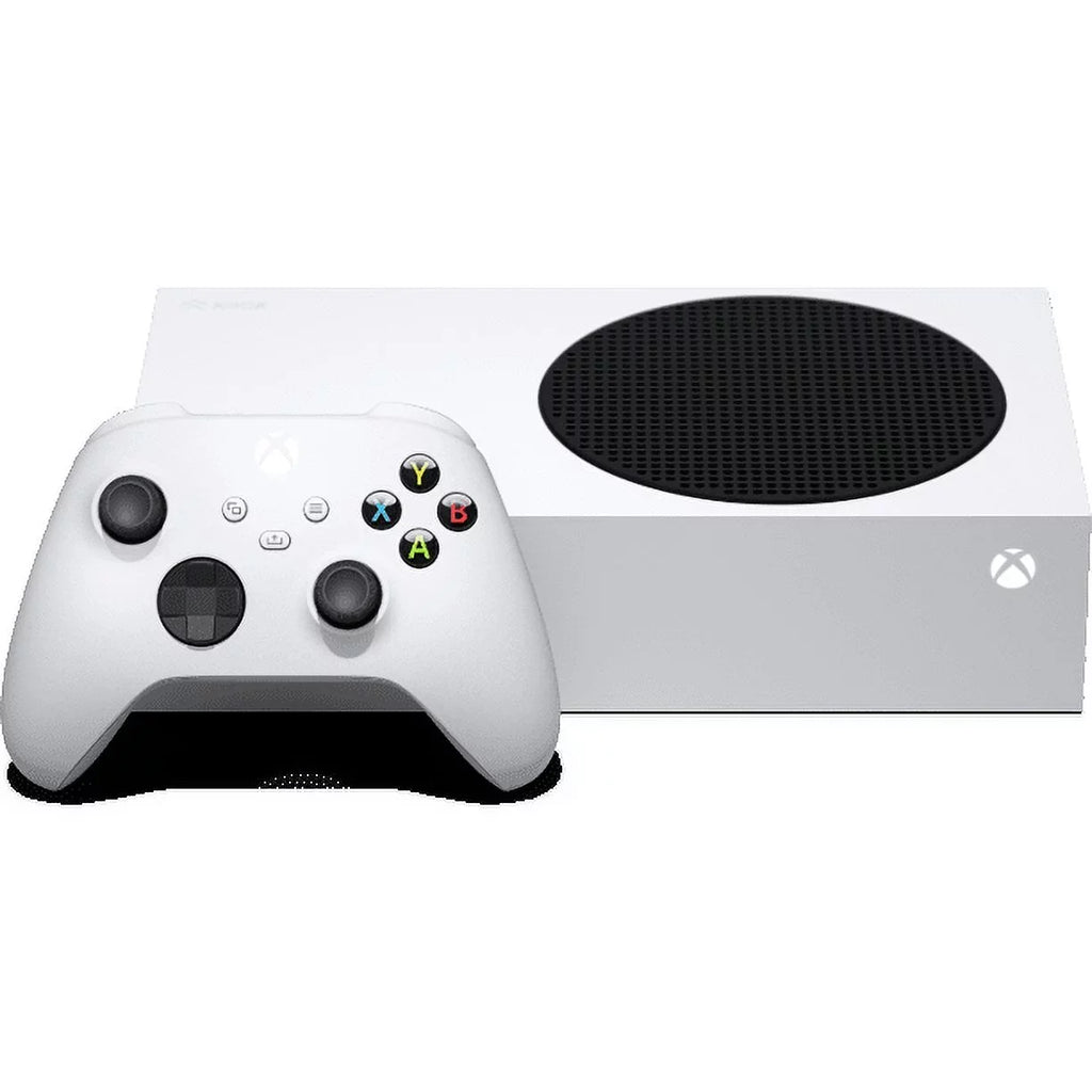 and White HDMI Speed Cable Newest Wars Game 512GB High Full Controller II Edition-Microsoft with 2023 Xbox-Series-S Star Battlefront Wireless SSD– SUPERE