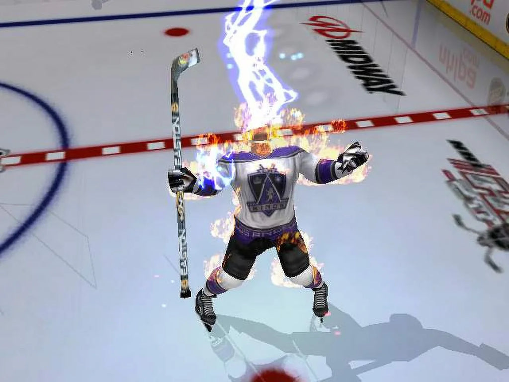 Hitz NHL 2002